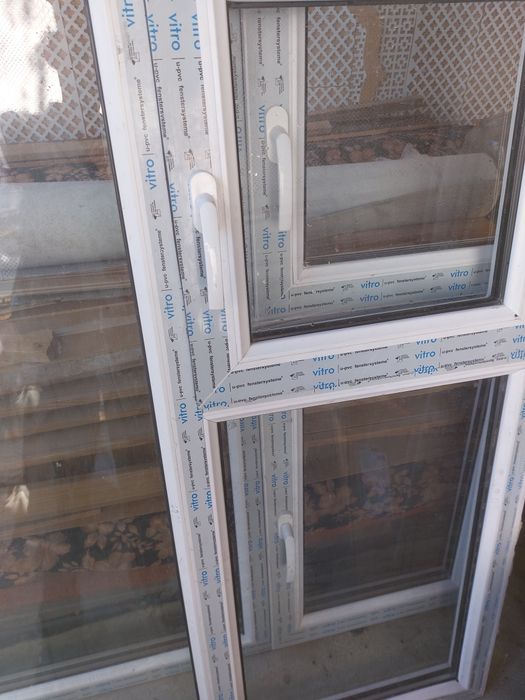 Продам окна пластиковые витро