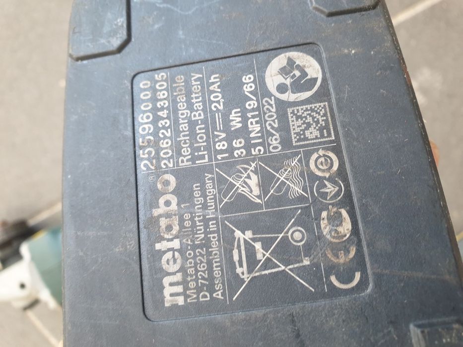 Metabo  polizor unghiular  ( Flex ) Fierastrau Makita