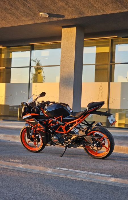 Ktm Rc 125 2022 A1