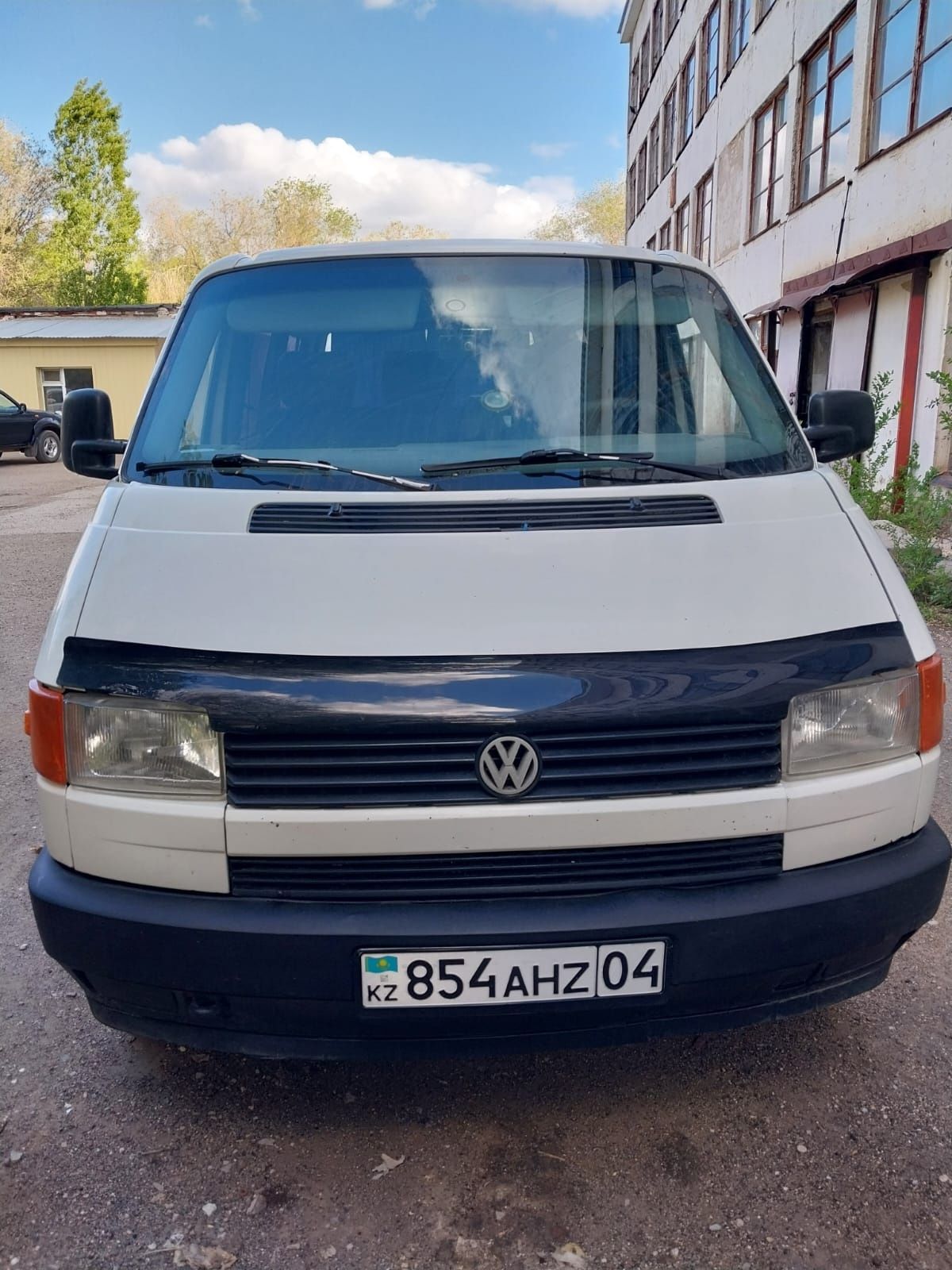 Продам Volkswagen Multivan 1992г.