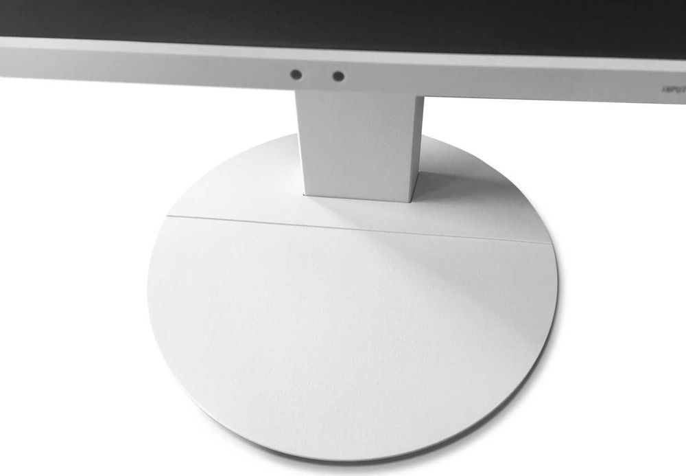 Monitor LED 24 inch NEC EA245WMI-2 White Frameless