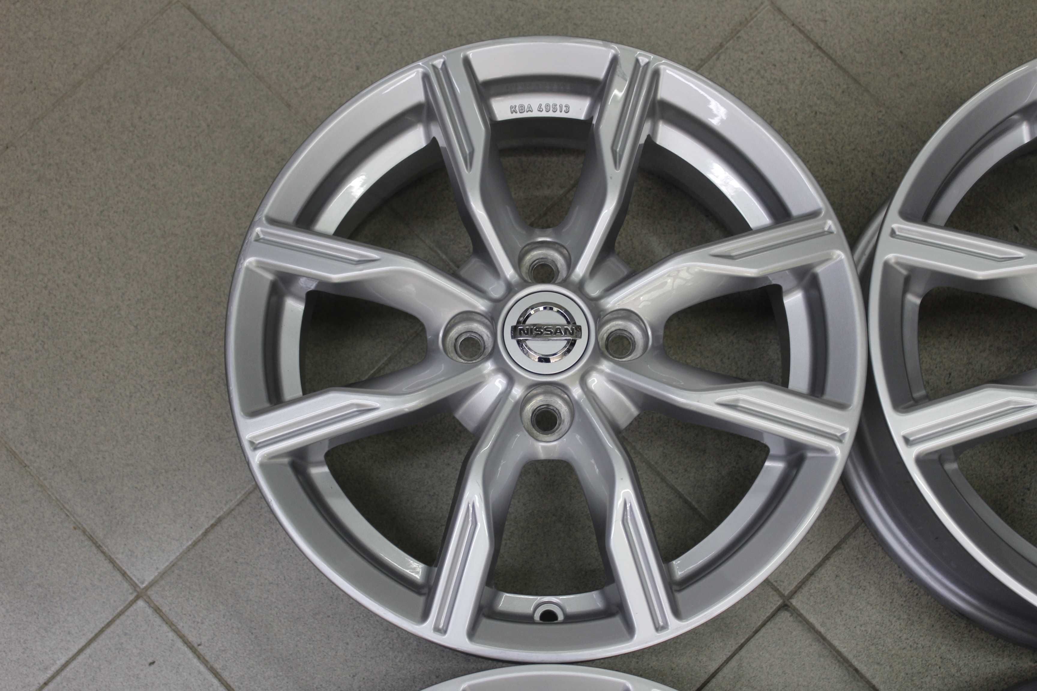 Джанти 15" Nissan Micra, Note, Cube