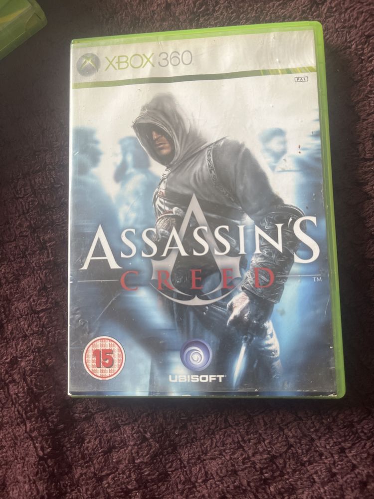 Joc xbox 360 assasins creead 1