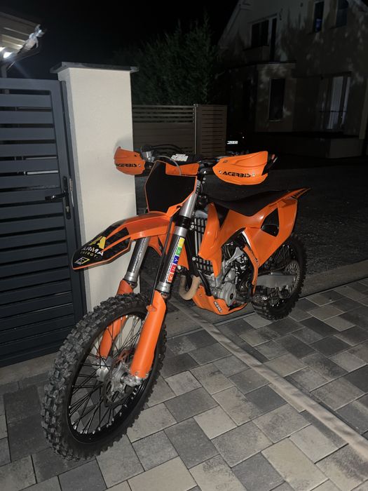 Vand sau schimb ktm sxf 350 2017