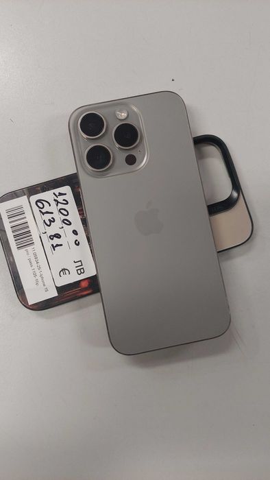 Iphone 15 PRO 91% BH