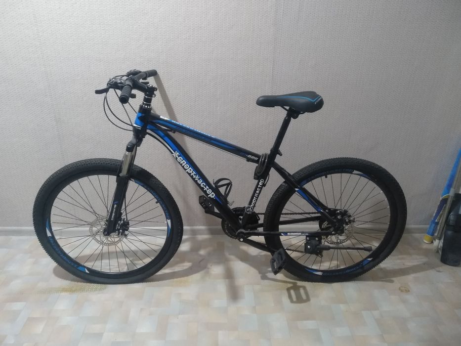 Продам велик 10.000тг КШТ