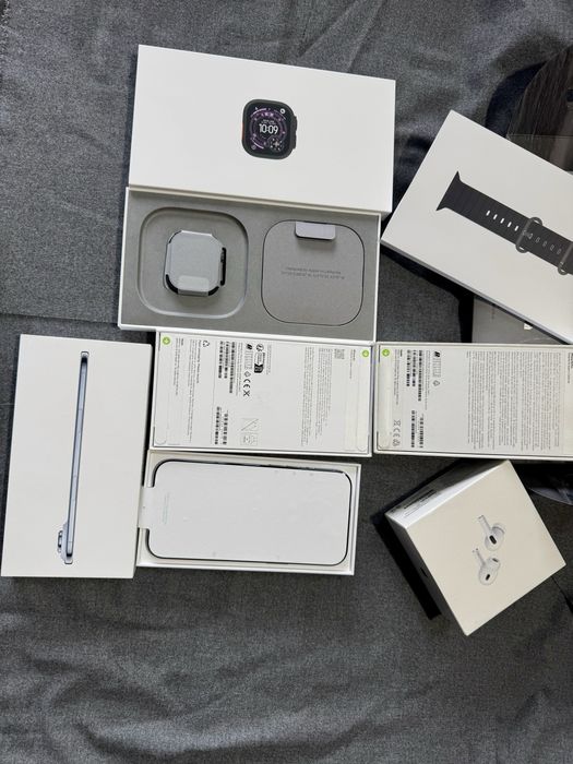 Apple Watch Ultra 3