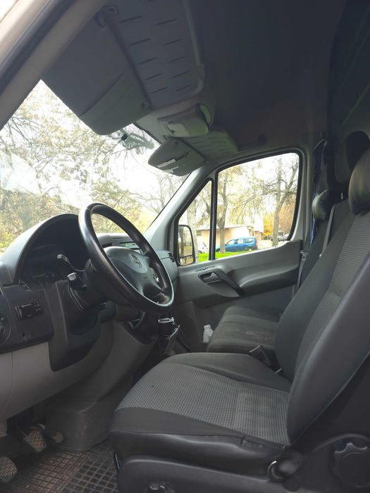 Mercedes Sprinter 316 CDI макс база
