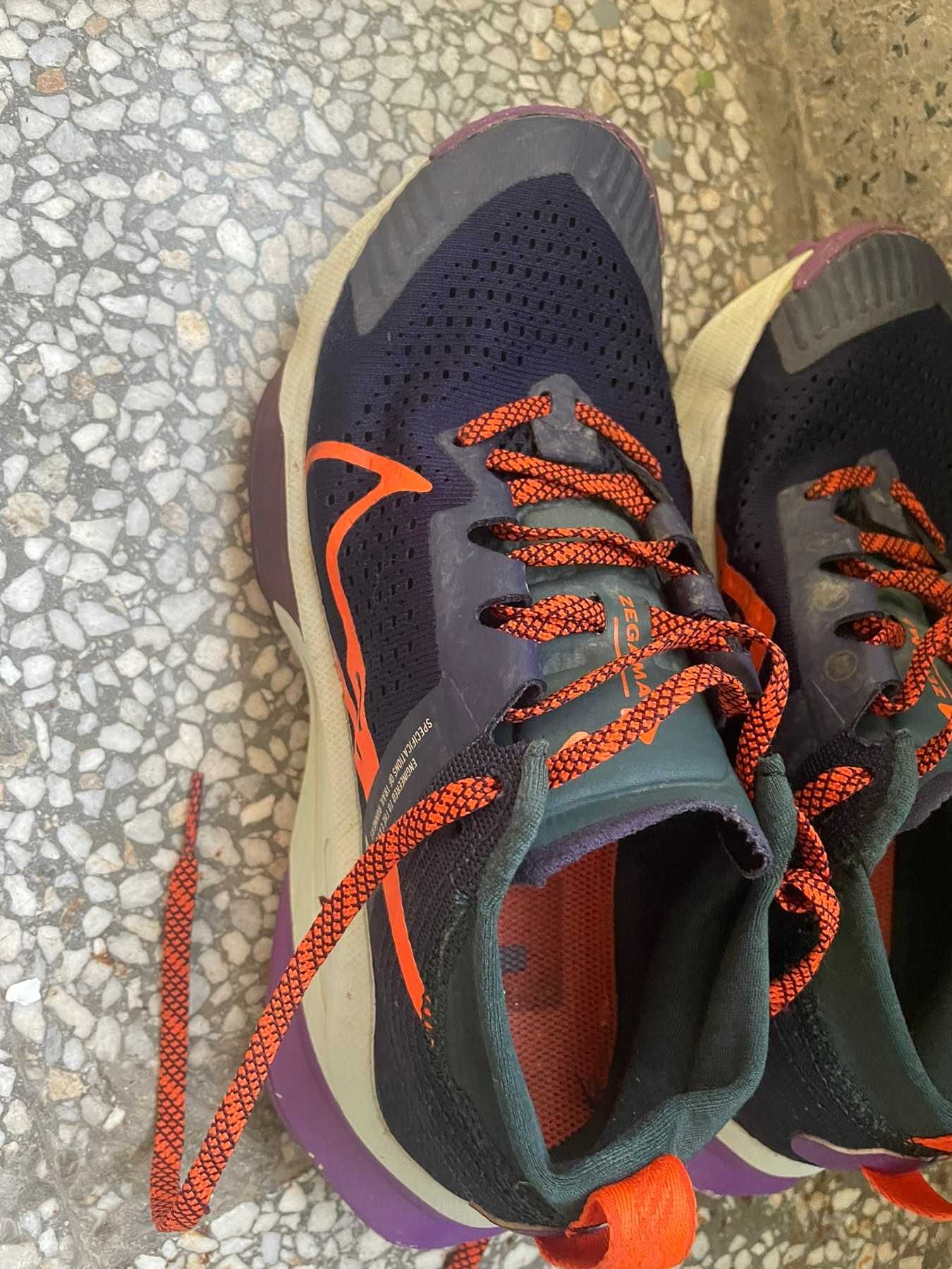 Дамски маратонки Nike Zegama.