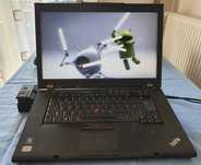 Lenovo T520 i7 8GB ram 500GB HDD ultradock Win 10 PRO