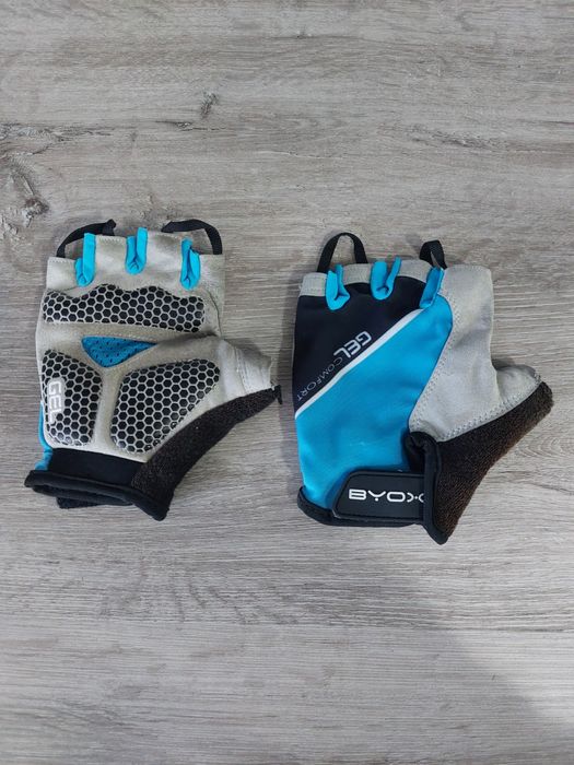 Byox cycling gloves