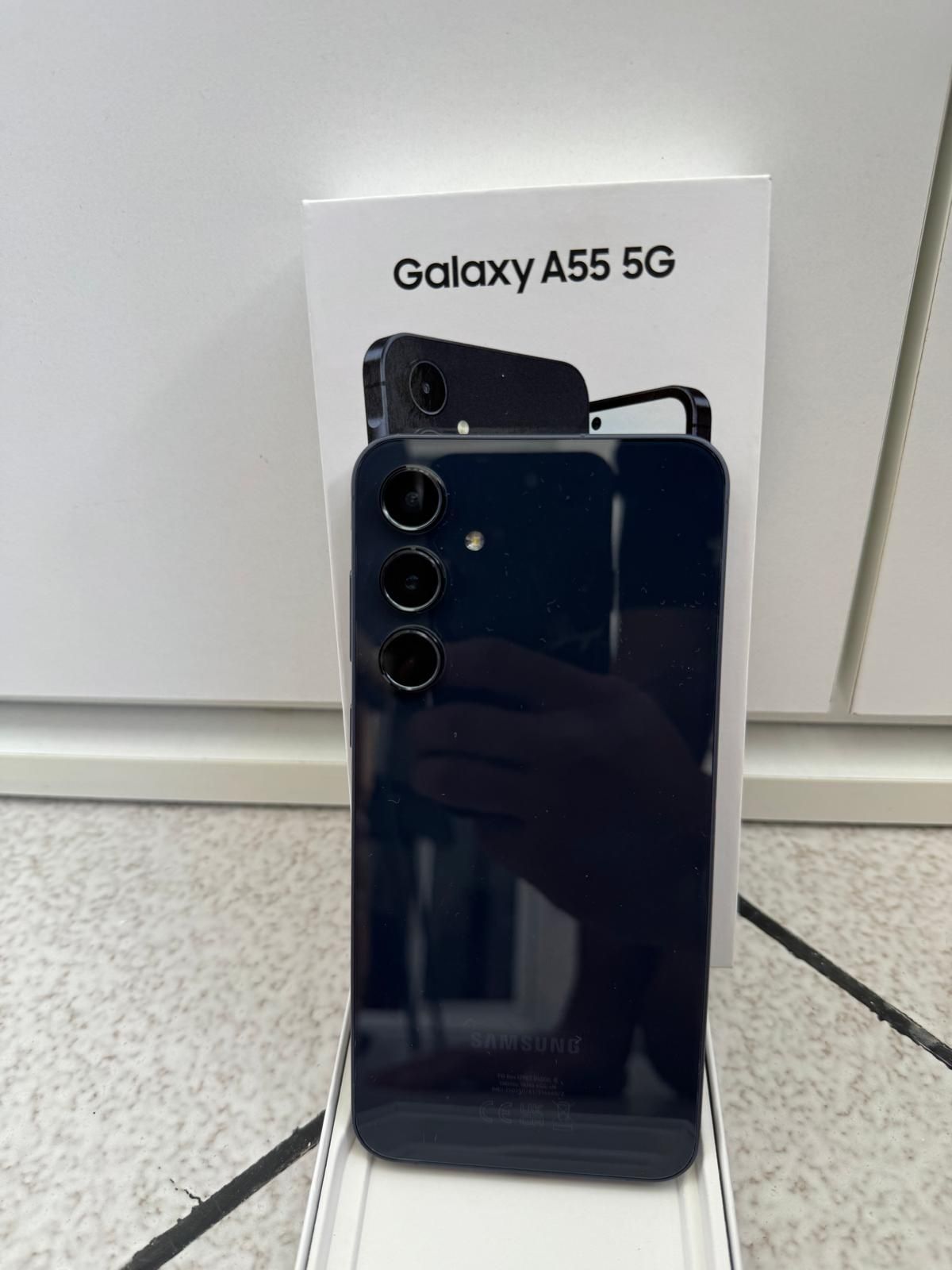 Samsung Galaxy A55 Navy 8GB/128GB