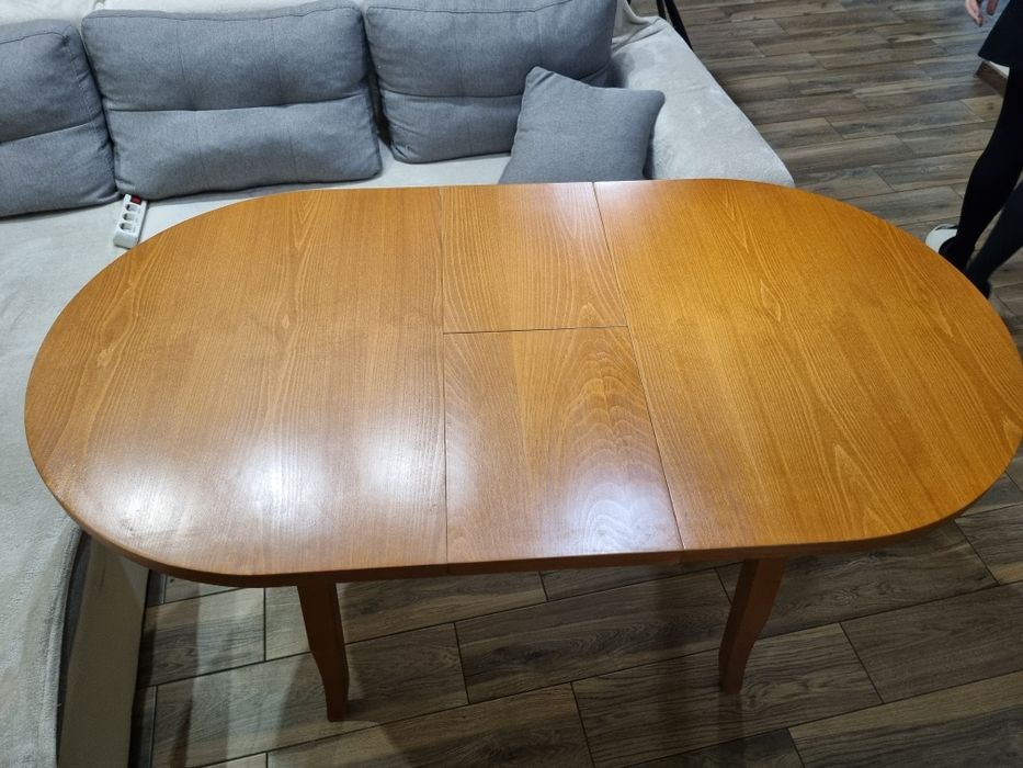 Трапезна маса разтегателна Отлично състояние