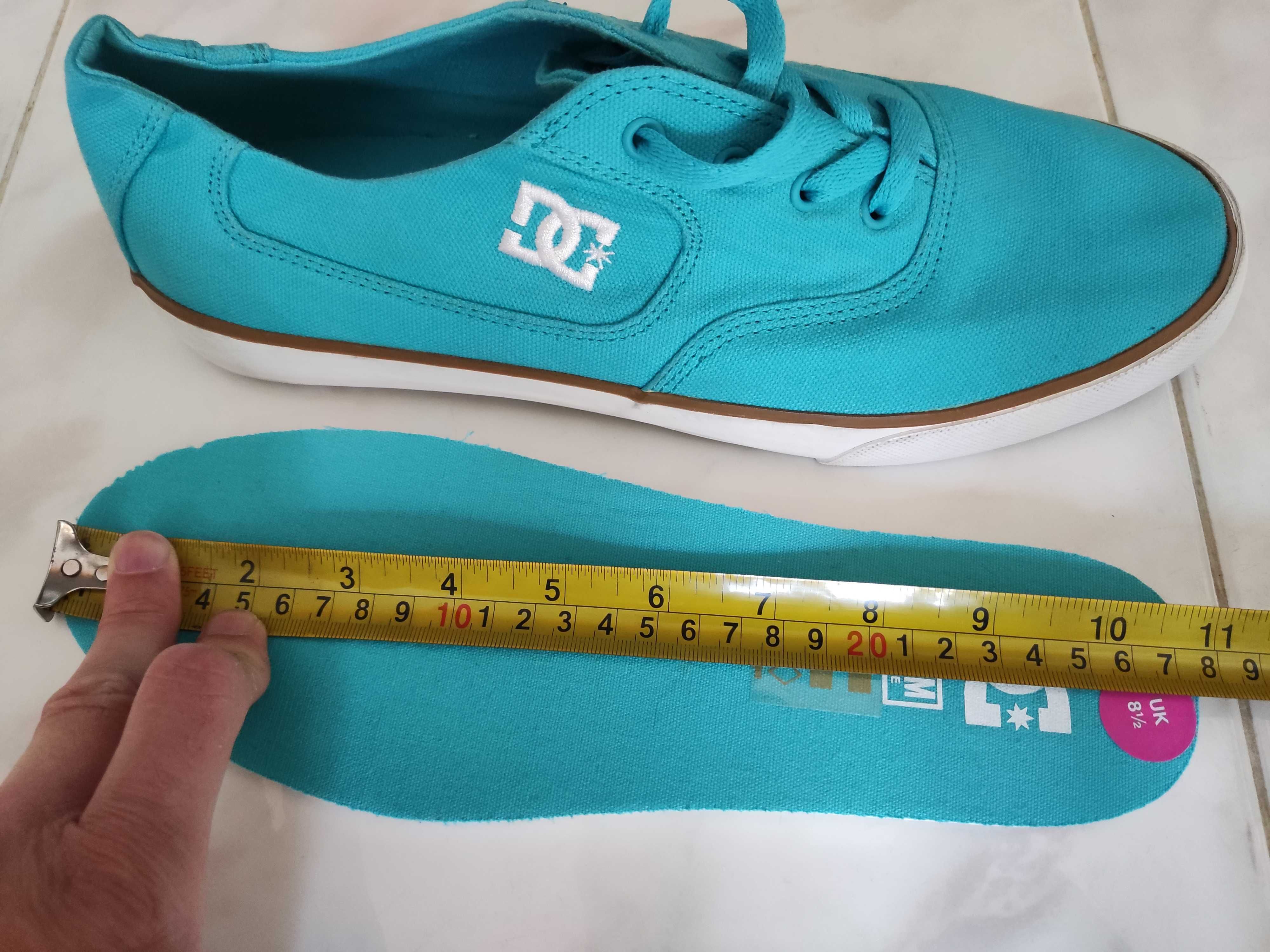 DC Shoes Гуменки 42 номер