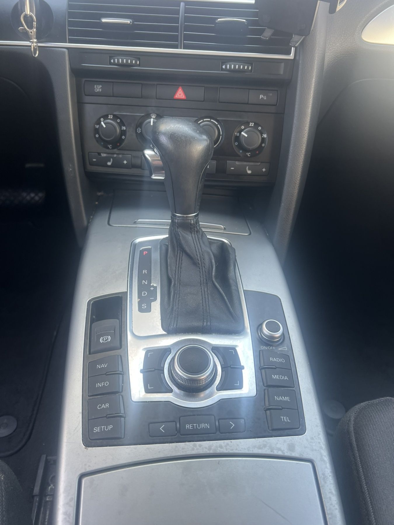 Audi S6 A6 2.7 Автомат Германия