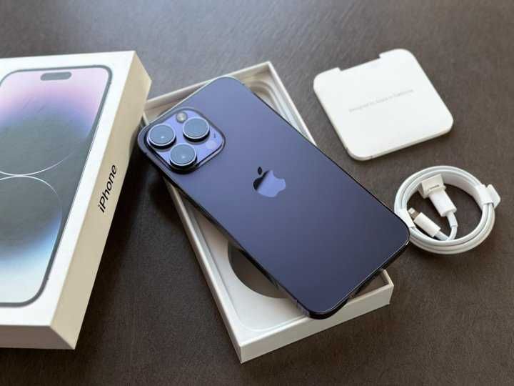 Apple iPhone 14 Pro Max 128GB Deep Purple