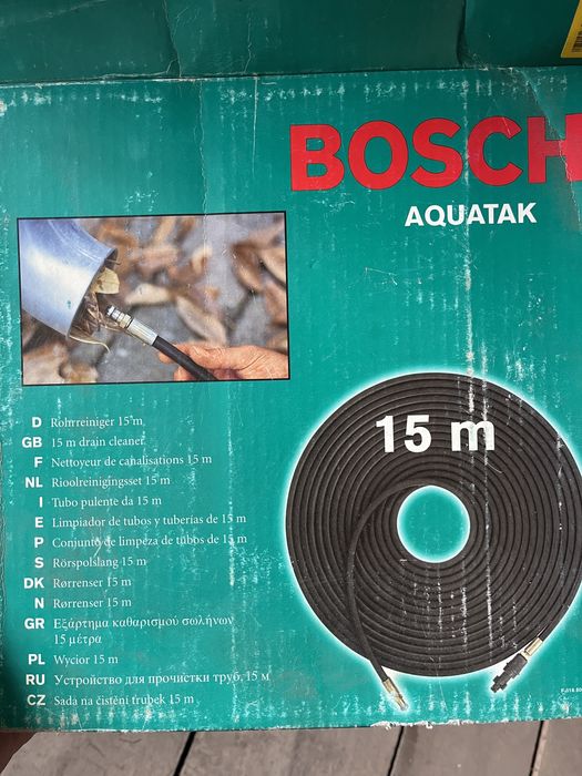 Sistem curtare burlane 15ml