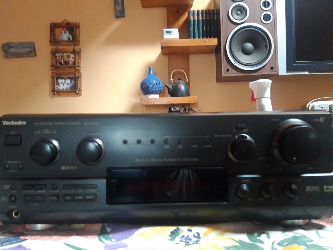 Amplituner Technics SA-DX 930 clasa H+