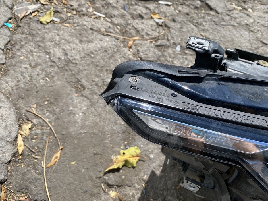 Far VW Golf 8 2020 - 2023 Faruri stanga dreapta Matrix