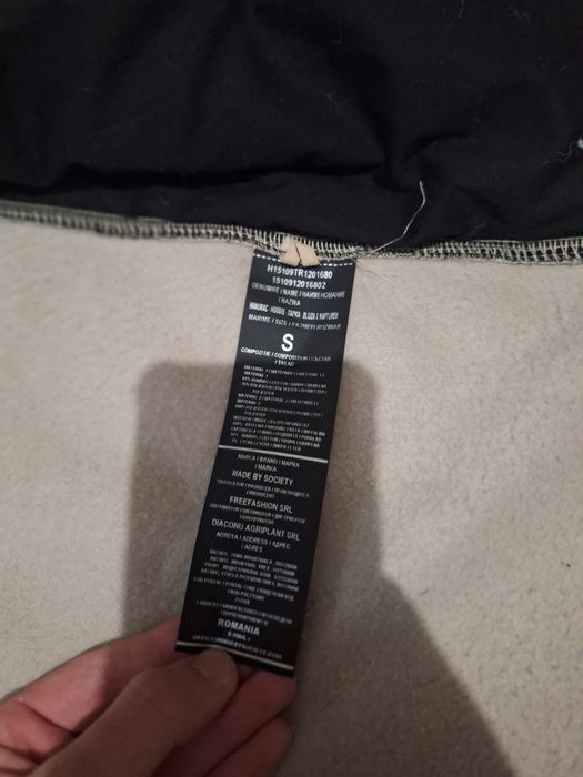 Jacheta vagabond originala