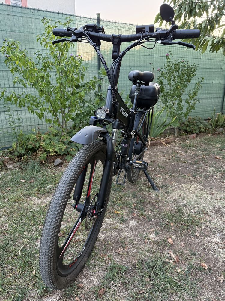 Сгъваем Електр.велосипед 800W JINGHMA r3