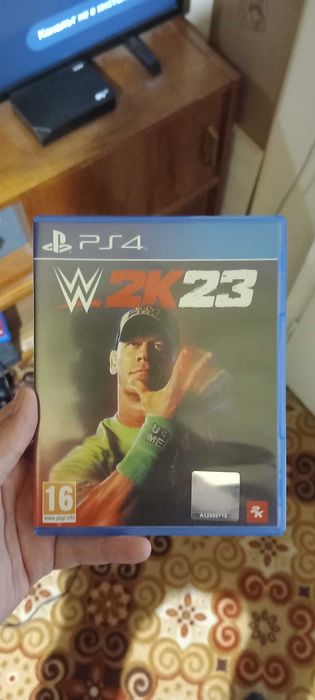 WWE 2k23 Standart Edition PS4