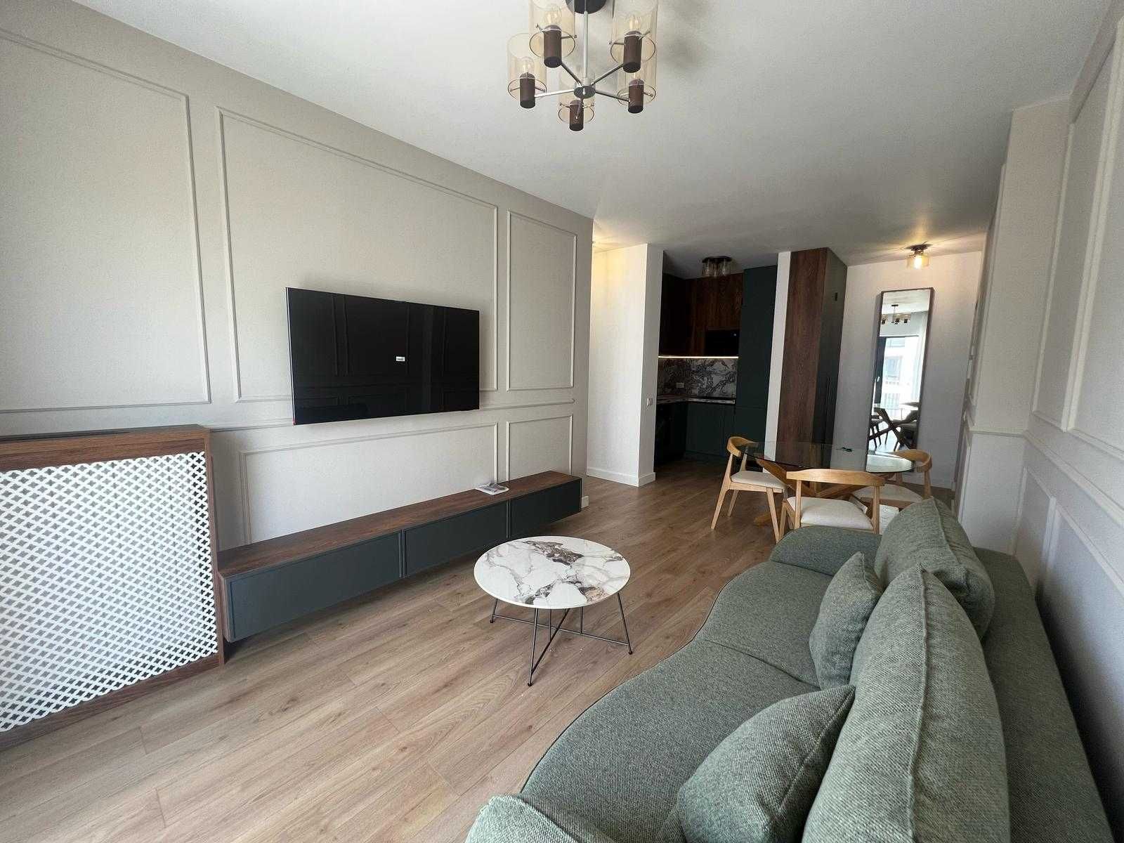 Apartament 2 Camere Lux | Totul Nou | Parcare Subterana- Centru - Silk