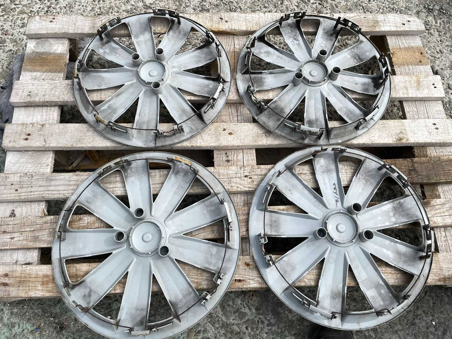 16 цола Тасове VW Volkswagen Passat B8 3aa601147 Оригинал
