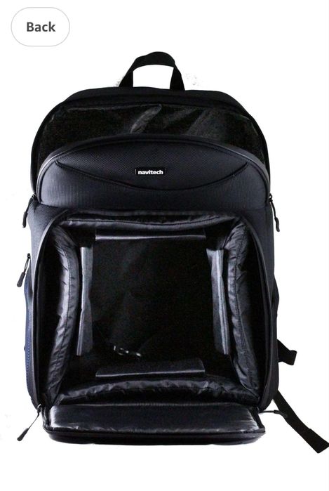 Ghiozdan cu protectie, transport accesorii foto sau electronice