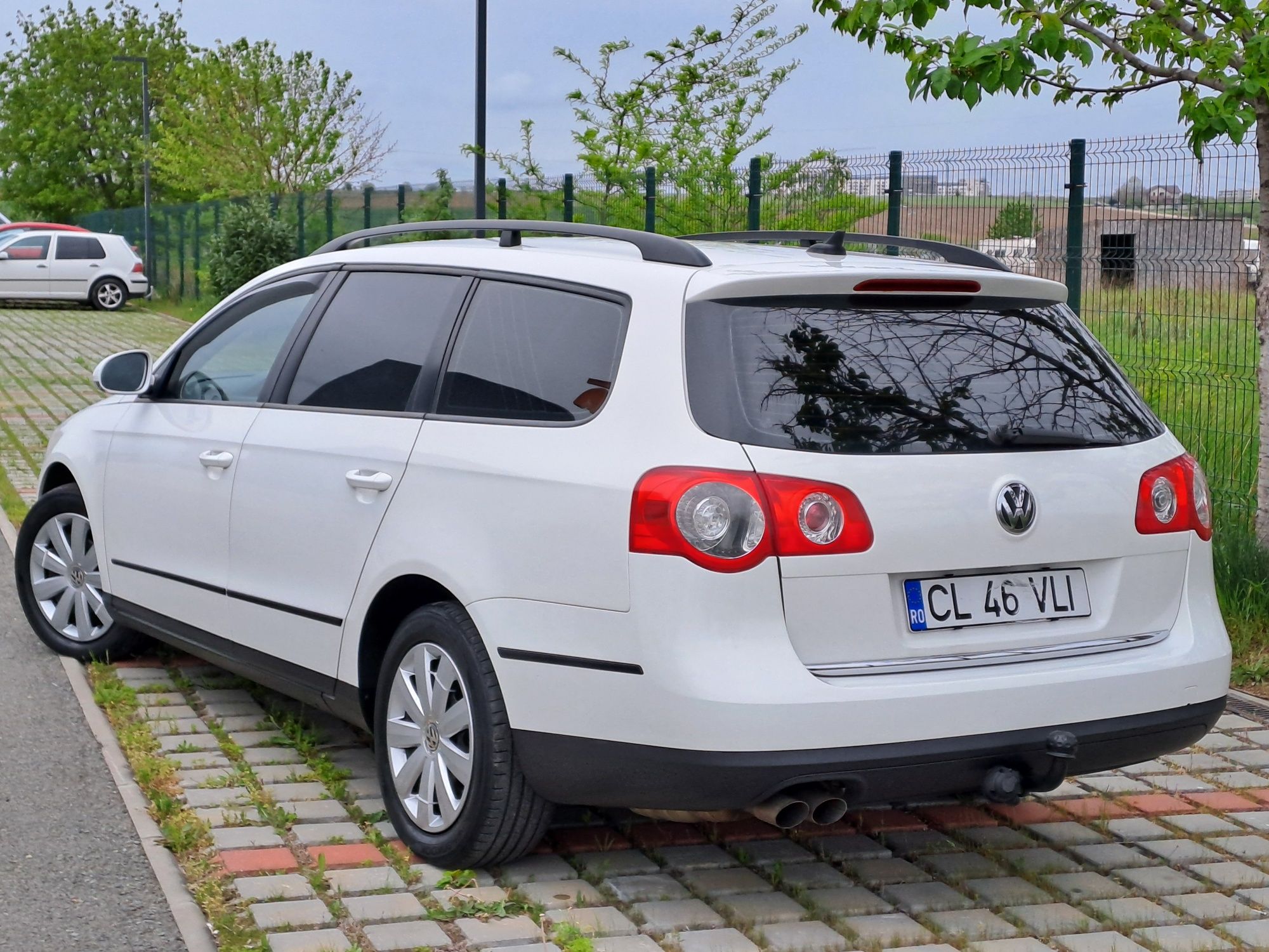 Volkswagen Passat 2010 2.0 TDI 140 cp Euro 5