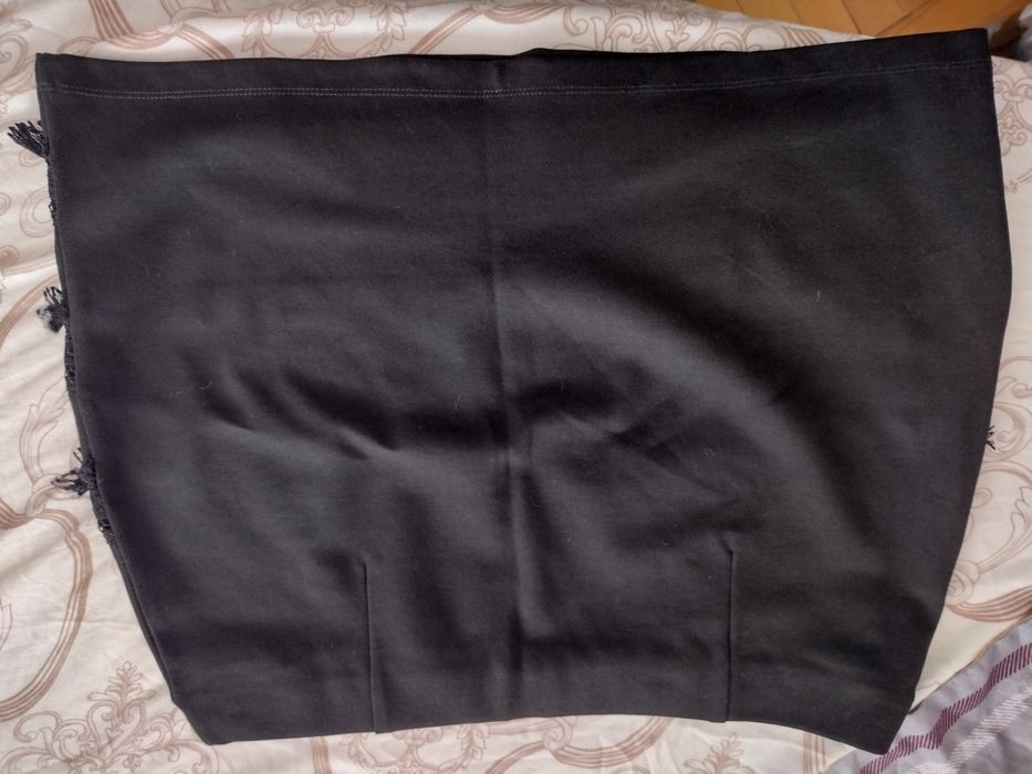 Fusta scurta din bumbac