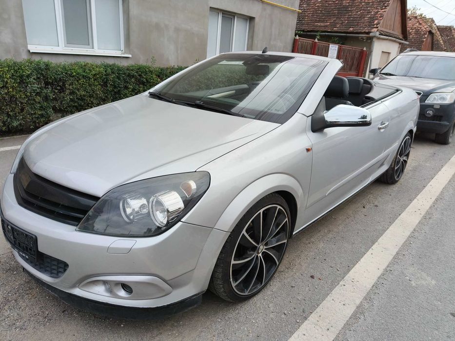 Opel Astra Twintop Cabrio / Decapotabil 2.0 turbo benzina