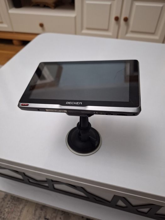 Vand GPS BECKER cu suport