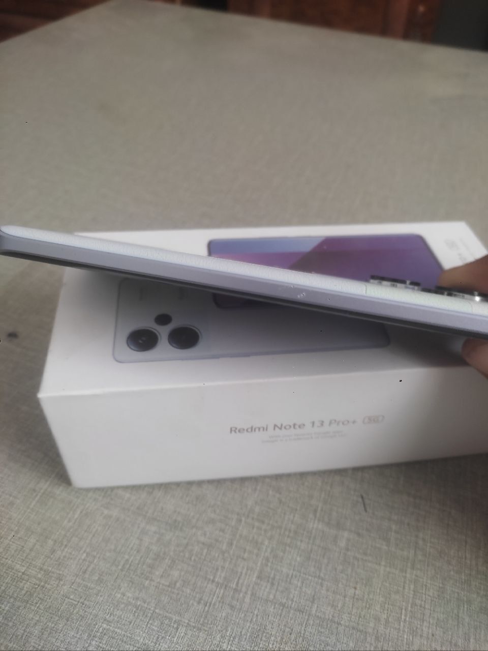 Redmi note 13 pro plus 5g