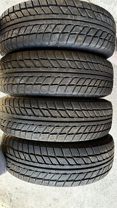 Зимние шины Белшина 195/65 R15