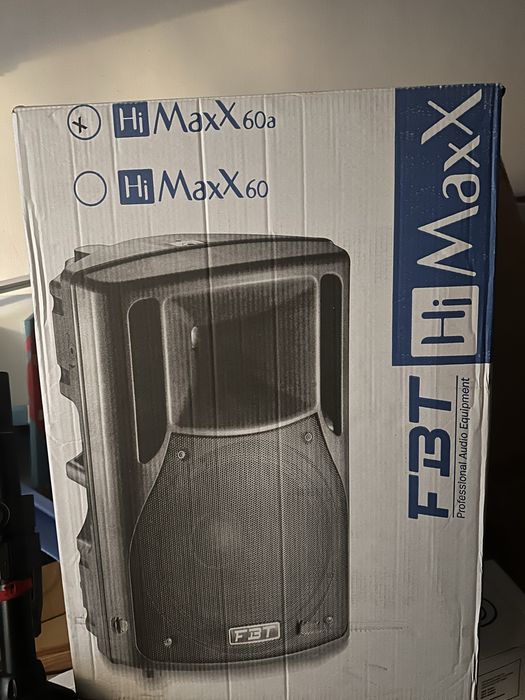 Fbt Hi maxx 60a нови