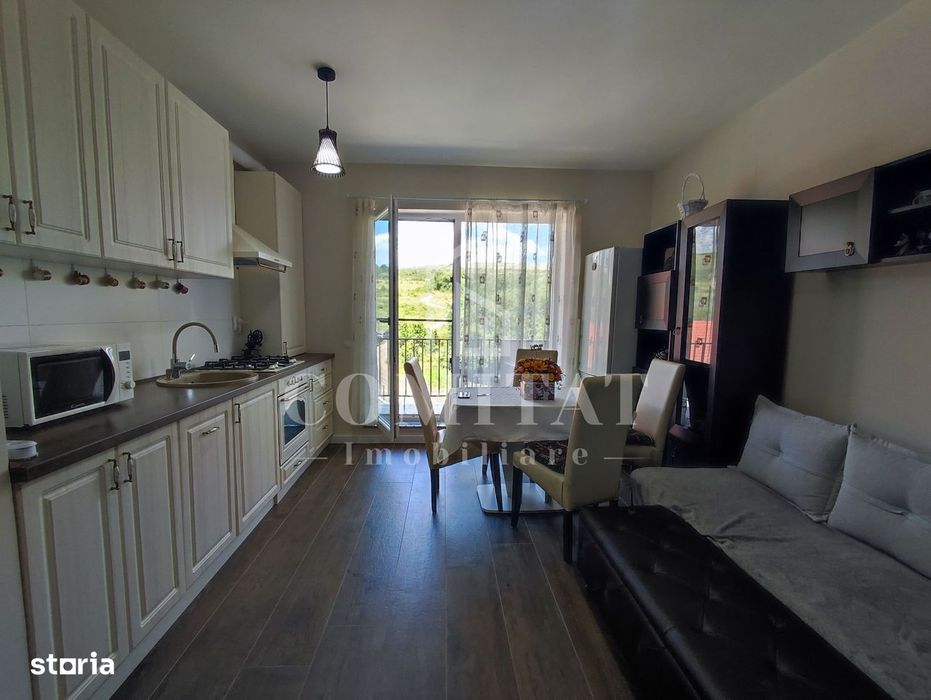 Apartament cu 2 camere | La cheie | Beta Residence