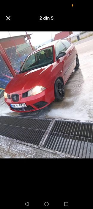 Vând Seat Leon 2008