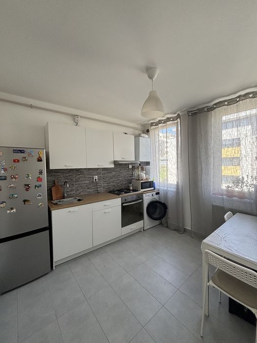Apartament 2 camere de vanzare 56 mp  , Baciu, Cluj