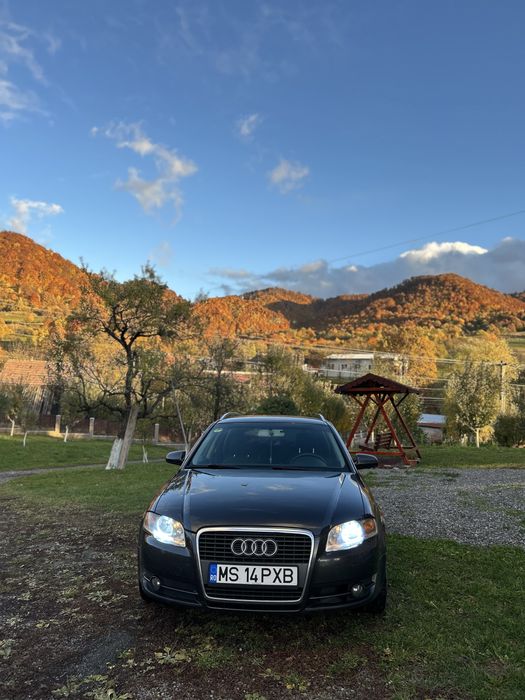 De vânzare audi a4 b7 2007 cu sistem audio pentru pasionatii de muzica