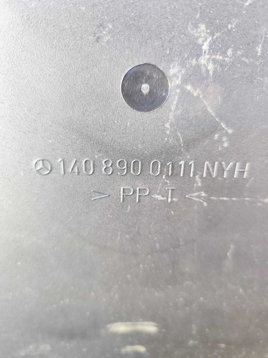 Trusa scule Mercedes S-Class W140 , cod 1408900111