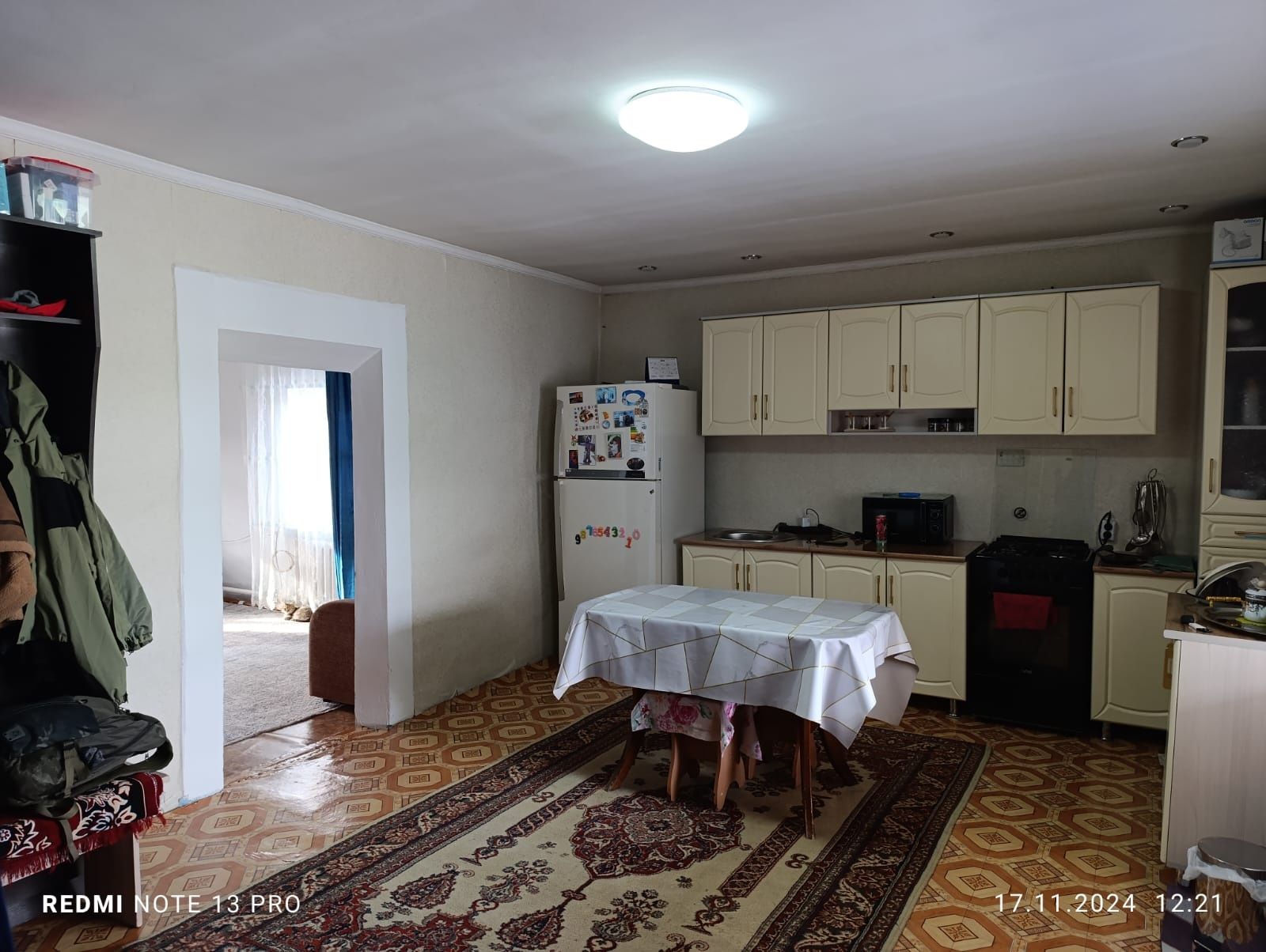 Продам дом Искакова 68кв1