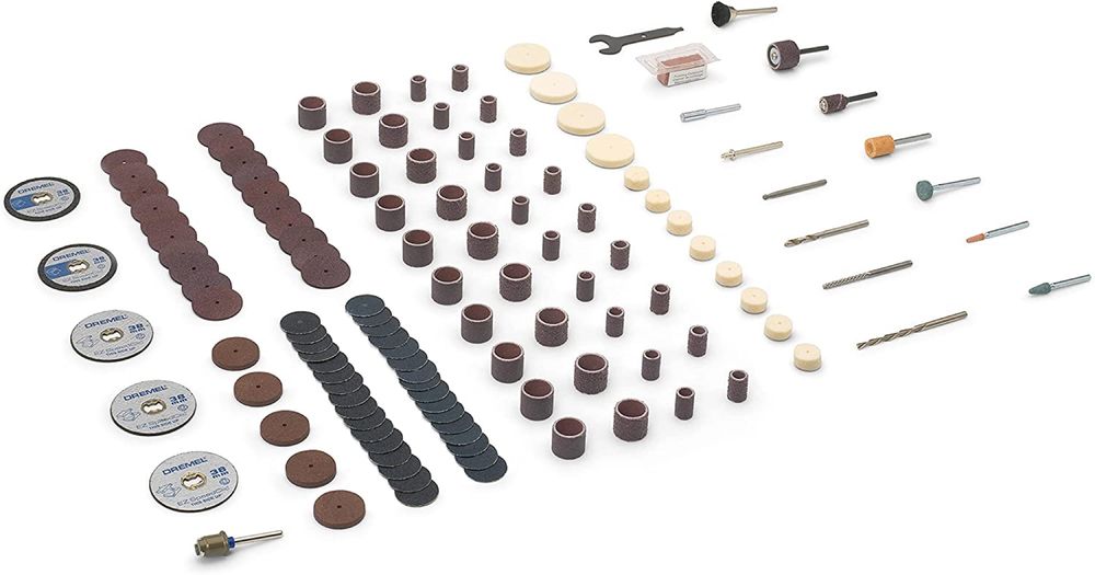 Мултифункционален инструмент Dremel 4250 - 6/128