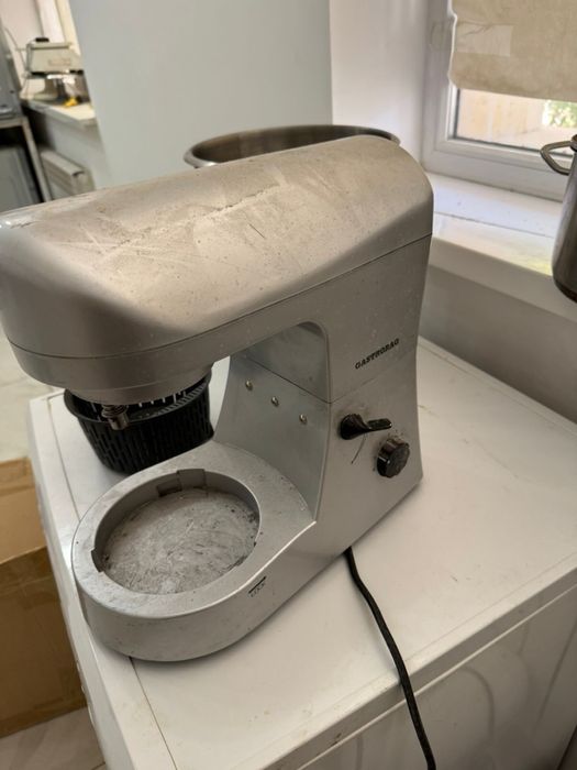 Кухонные комбайны