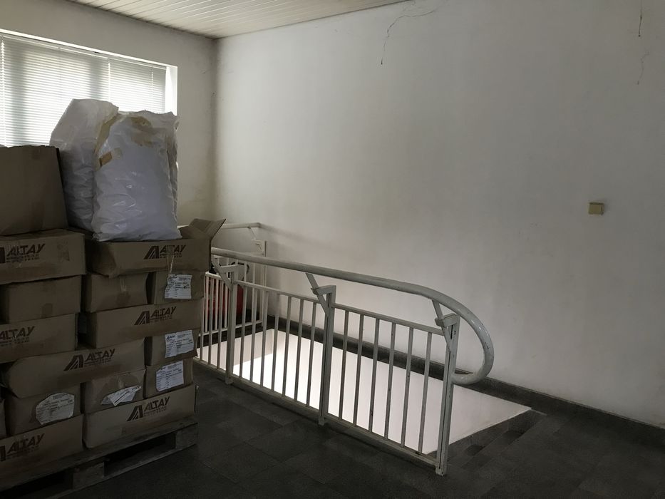 Цех за под наем