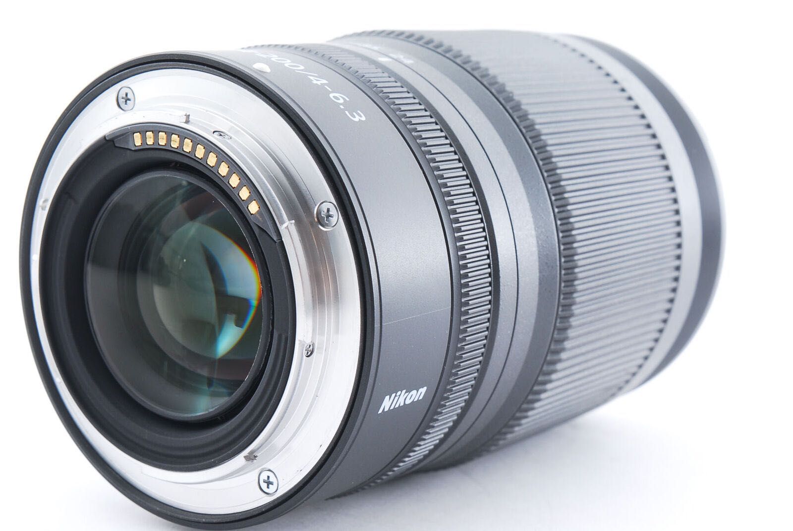 Obiectiv NIKKOR Z 24-200mm f4-6.3 VR Nikon Z30 Z50 Z5 Z6 ii Z7 Z8 Z9