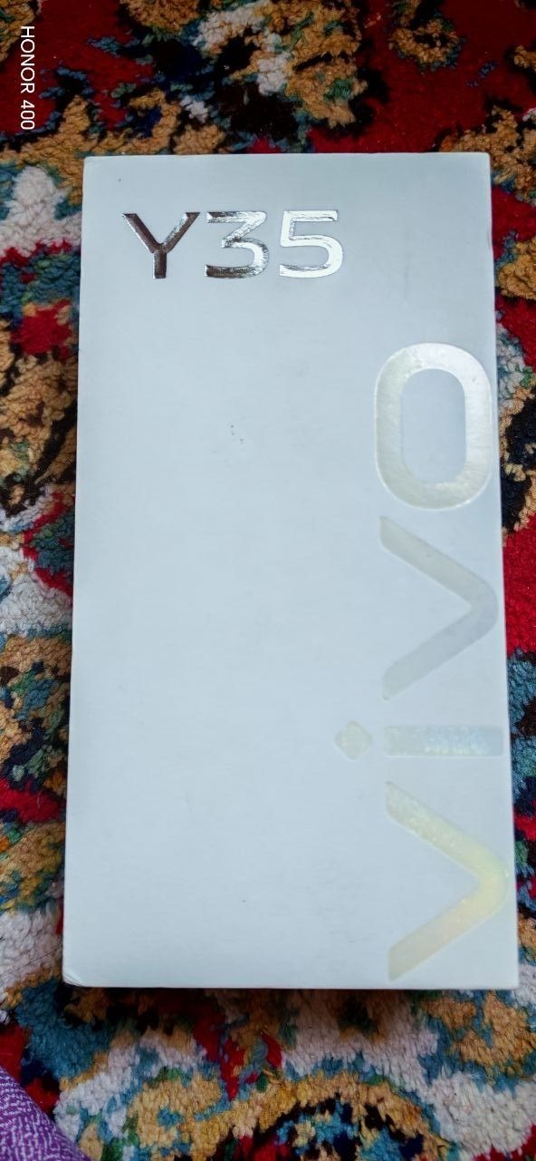 Vivo y 35, 4+4-128 gold rang