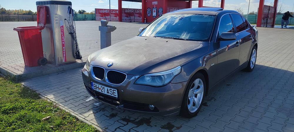 BMW E60 525 Diesel