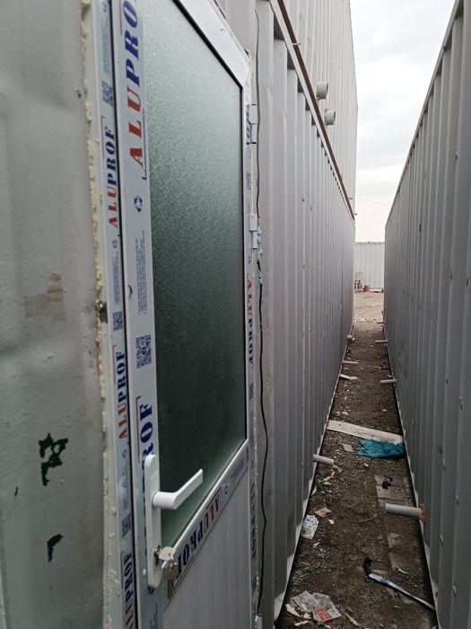 Контейнер санузел + тахоратхона