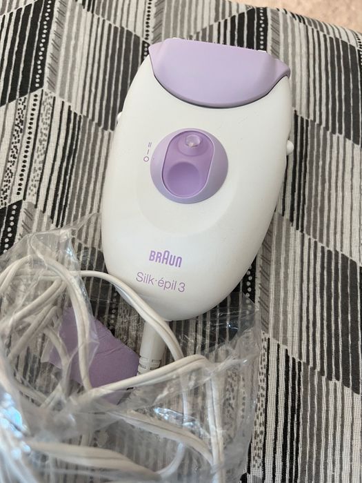 Епилатор  - Braun